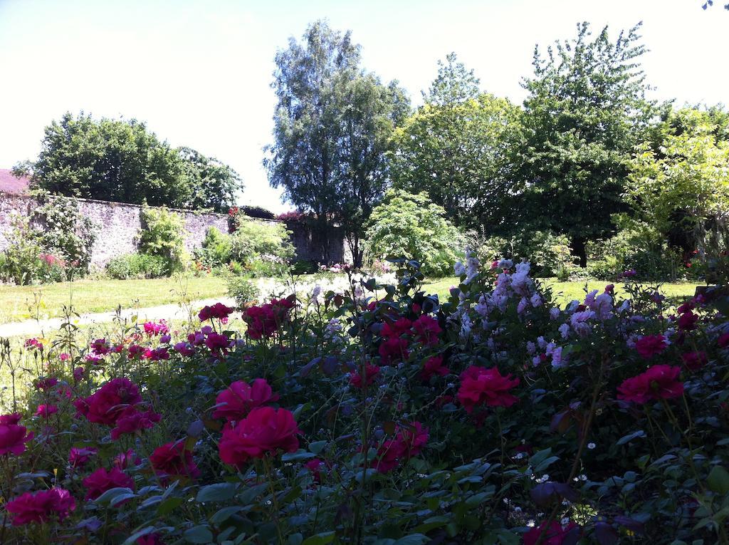 Le Clos De La Muse Saint-Junien Exterior photo